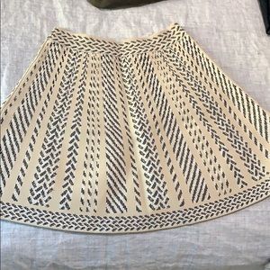 BCBG winter skirt